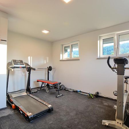 Apartament Glamour Ustrzyki Dolne Ngoại thất bức ảnh