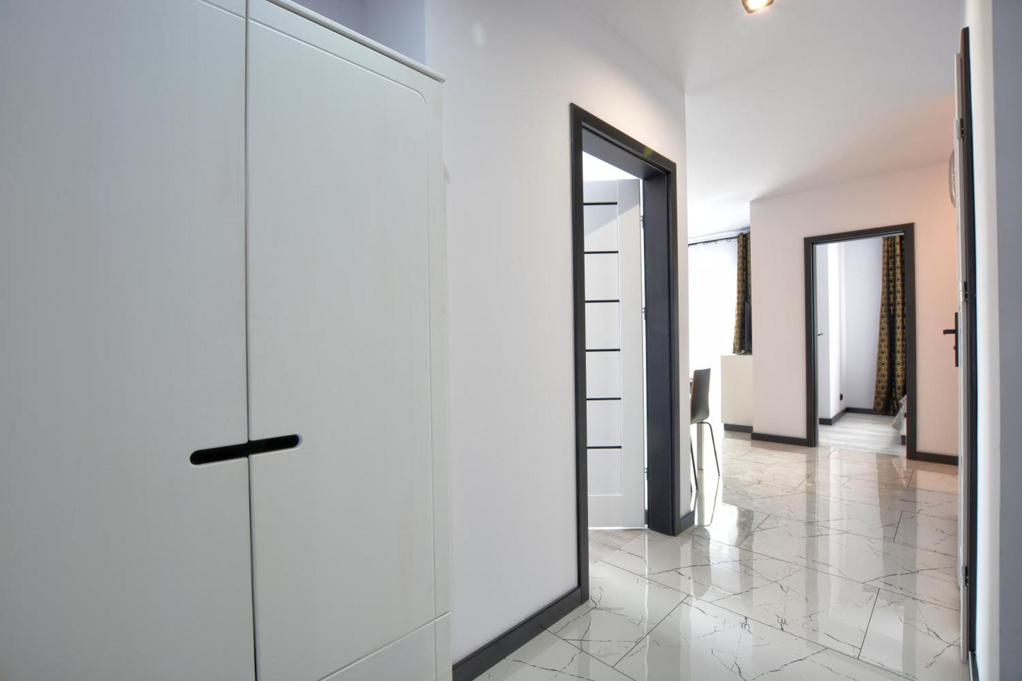 Apartament Glamour Ustrzyki Dolne Ngoại thất bức ảnh
