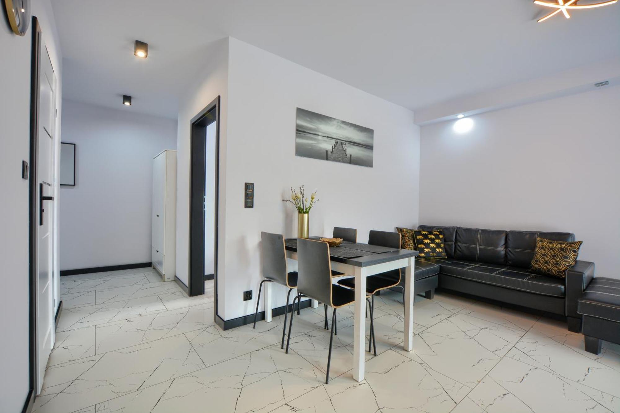 Apartament Glamour Ustrzyki Dolne Ngoại thất bức ảnh